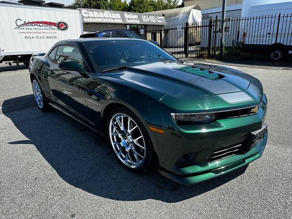 2015 Chevrolet Camaro for $0 Build Credit, Poor Credit, Bad