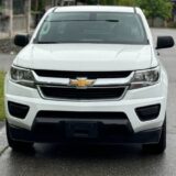 2018 Chevy Colorado 4X4 V4 2.5 for $0 Build Credit,