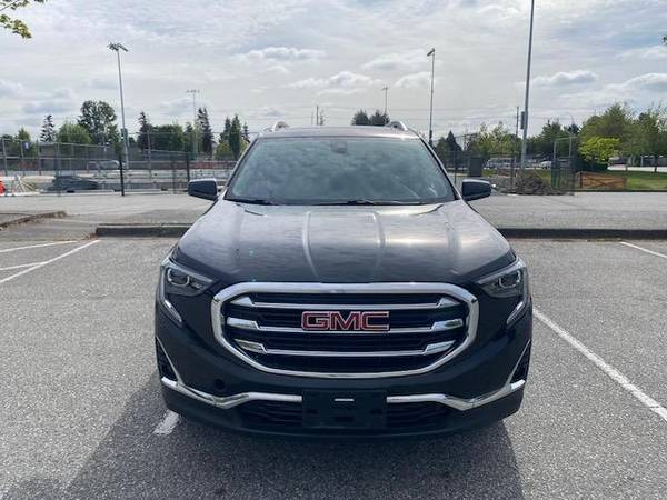 2019 GMC Terrain Diesel AWD for $0 Build Credit, Poor