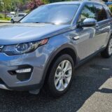 2018 Land Rover Discovery SP HSE for $0 Build Credit,