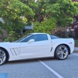 2013 Corvette Grand Sport 60th Anniversary 29k km for $0