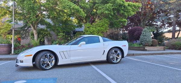 2013 Corvette Grand Sport 60th Anniversary 29k km for $0