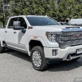 *PRE-OWNED* 2022 GMC Sierra 3500HD Denali for $0 Build Credit,