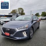 2020 Hyundai Ioniq Plug-In Hybrid Preferred for $0 Build Credit,