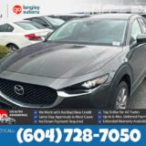 2021 Mazda CX-30 GS (Sport Utility) - Clean History, Single