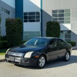 2006 Ford Fusion SE 2.3L 4CYL Automatic for $0 Build