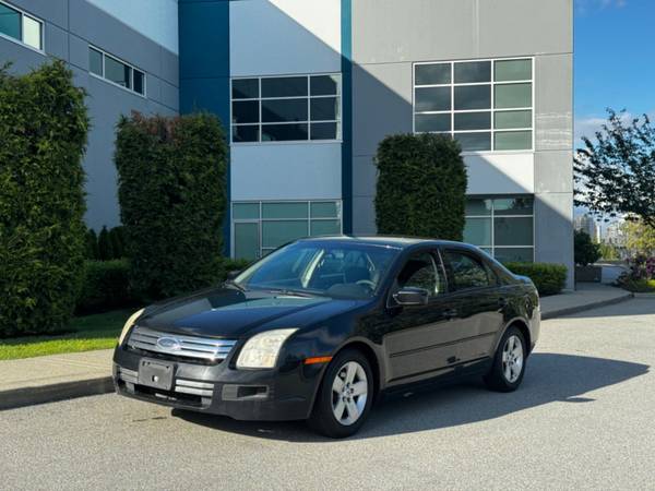 2006 Ford Fusion SE 2.3L 4CYL Automatic for $0 Build