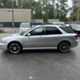 2002 Subaru Impreza SportsWagon Euro Turbo 4WD 5MT for $0