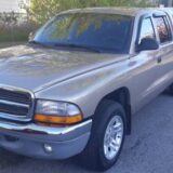 2007 Dodge Dakota SLT for $0 Build Credit, Poor Credit,