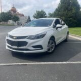 2017 Chevy Cruze LT Turbo *LOW KM* for $0 Build