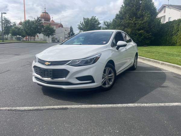 2017 Chevy Cruze LT Turbo *LOW KM* for $0 Build