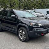 *PRE-OWNED* 2019 Jeep Cherokee Trailhawk for $0 Build Credit, Poor