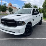 2022 Ram 1500 Classic Express (Pre-Owned) for $0 Build Credit,