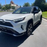 *PRE-OWNED* 2022 Toyota RAV4 Prime XSE for $0 Build Credit,