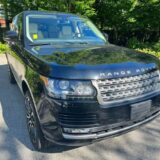 2015 Range Rover 5.0L V8 Supercharge for $0 Build Credit,