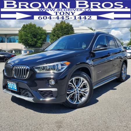 2018 BMW X1 XDrive28i for $0 Build Credit, Poor Credit,