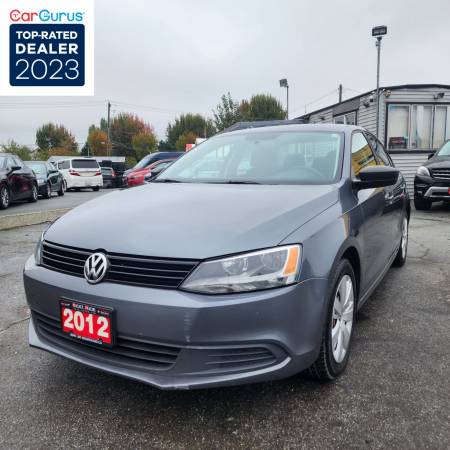 2012 Volkswagen Jetta Trendline for $0 Build Credit, Poor Credit,