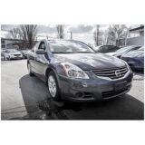 2012 Nissan Altima 2.5 S for $0 Build Credit, Poor