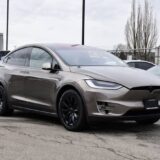 2016 Tesla Model X 90D for $0 Build Credit, Poor