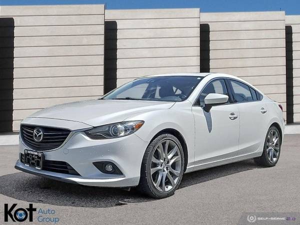 2014 Mazda 6 GT for $0 Build Credit, Poor Credit,