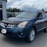 2012 Nissan Rogue AWD SL for $0 Build Credit, Poor