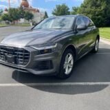 2019 Audi Q8 55 Progressiv for $0 Build Credit, Poor