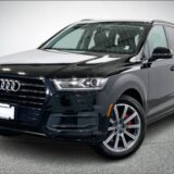 2018 Audi Q7 Progressiv 2.0 TFSI Quattro Tiptronic for $0