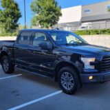 2017 Ford F-150 Supercrew FX4 4x4 for $0 Build Credit,