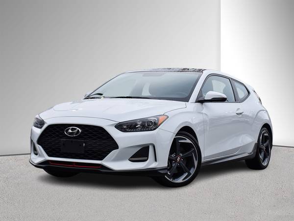 2019 Hyundai Veloster Turbo - Heated Seats & Steering Wheel,