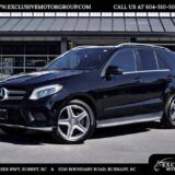 2016 Mercedes-Benz GLE 350d 4Matic for $0 Build Credit, Poor