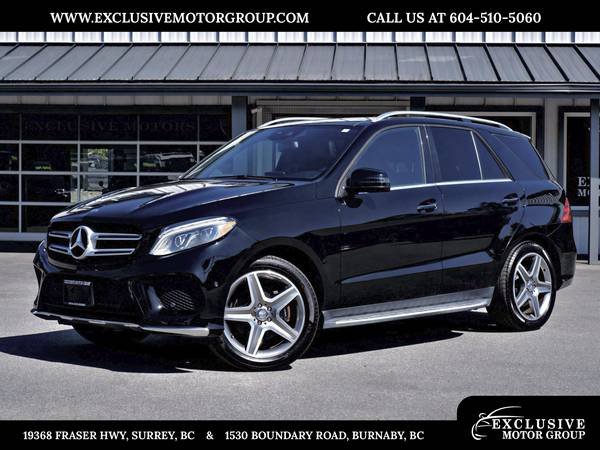 2016 Mercedes-Benz GLE 350d 4Matic for $0 Build Credit, Poor