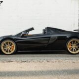 2018 McLaren 570S Spider Vorsteiner - 5000km for $0 Build