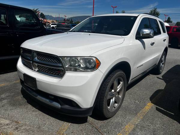 2013 Dodge Durango for $0 Build Credit, Poor Credit, Bad