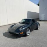 1995 Porsche 911 Carrera Coupe 993 for $0 Build Credit,