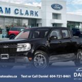 2024 Ford Maverick XLT AWD 2.0 EcoBoost - Brand New