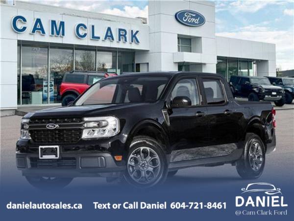 2024 Ford Maverick XLT AWD 2.0 EcoBoost - Brand New