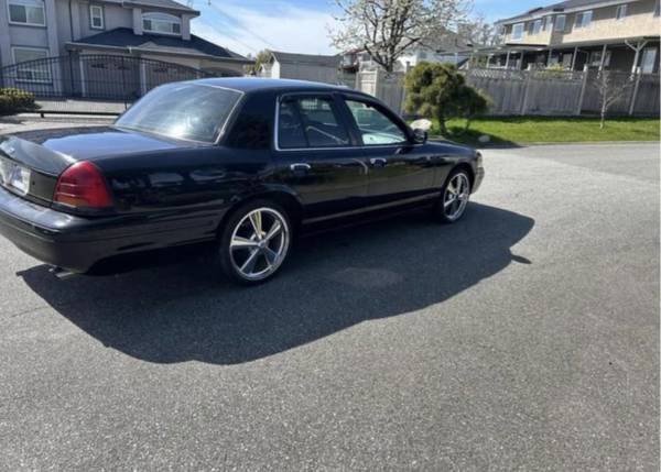 1998 Crown Victoria Mods for $0 Build Credit, Poor Credit,