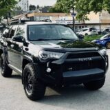 2023 Toyota 4Runner Limited 7 Passenger, 1 Year Free Warranty