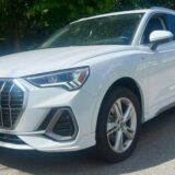 2021 Audi Q3 45 Technik Premium for $0 Build Credit,