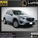 2016 Mazda CX-5 GX FWD 4DR Auto for $0 Build