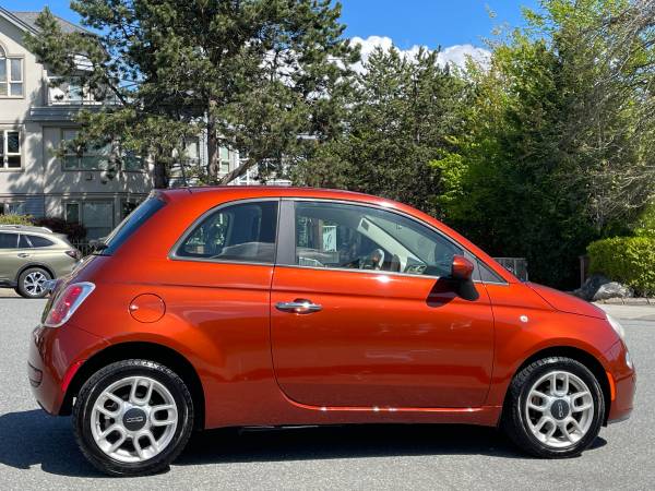 2012 Fiat 500 Pop for $0 Build Credit, Poor Credit,