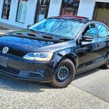 2013 Volkswagen Jetta 2.0L S Manual with Sunroof for $0