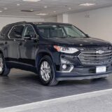 2019 Chevrolet Traverse LT Cloth AWD for $0 Build Credit,