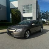 2011 Chevrolet Malibu LT for $0 Build Credit, Poor Credit,