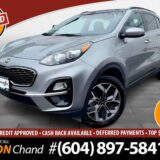 2020 Kia Sportage EX S AWD SUV for $0 Build