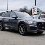 2020 Audi SQ5 Progressiv for $0 Build Credit, Poor Credit,