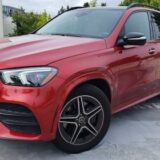 2020 Mercedes GLE350-4Matic - Accident FREE for $0 Build Credit,