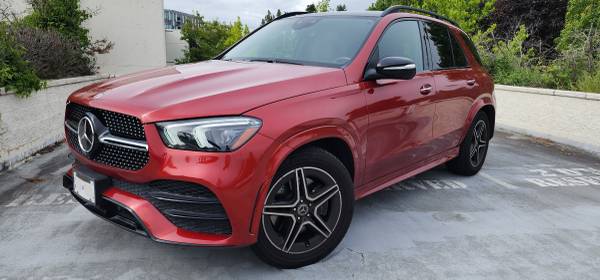 2020 Mercedes GLE350-4Matic - Accident FREE for $0 Build Credit,