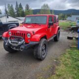 2015 Jeep Wrangler Sahara for $0 Build Credit, Poor Credit,