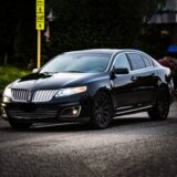 2009 Lincoln MKS AWD 3.7L for $0 Build Credit, Poor